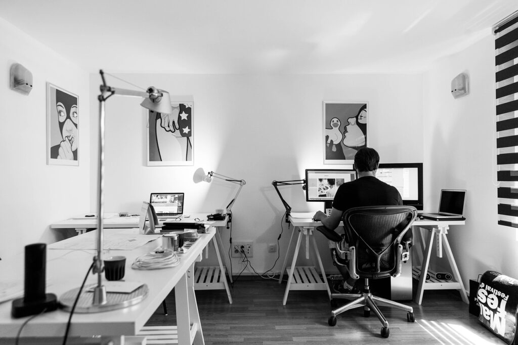 Webデザイナー未経験の社会人が知っておくべきスキルとは？